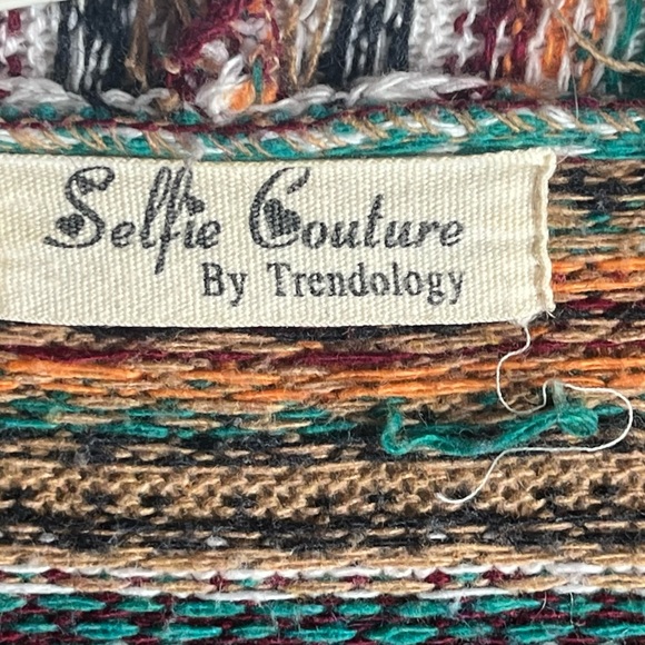 SELFIE COUTURE Open Cardigan - Picture 3 of 14